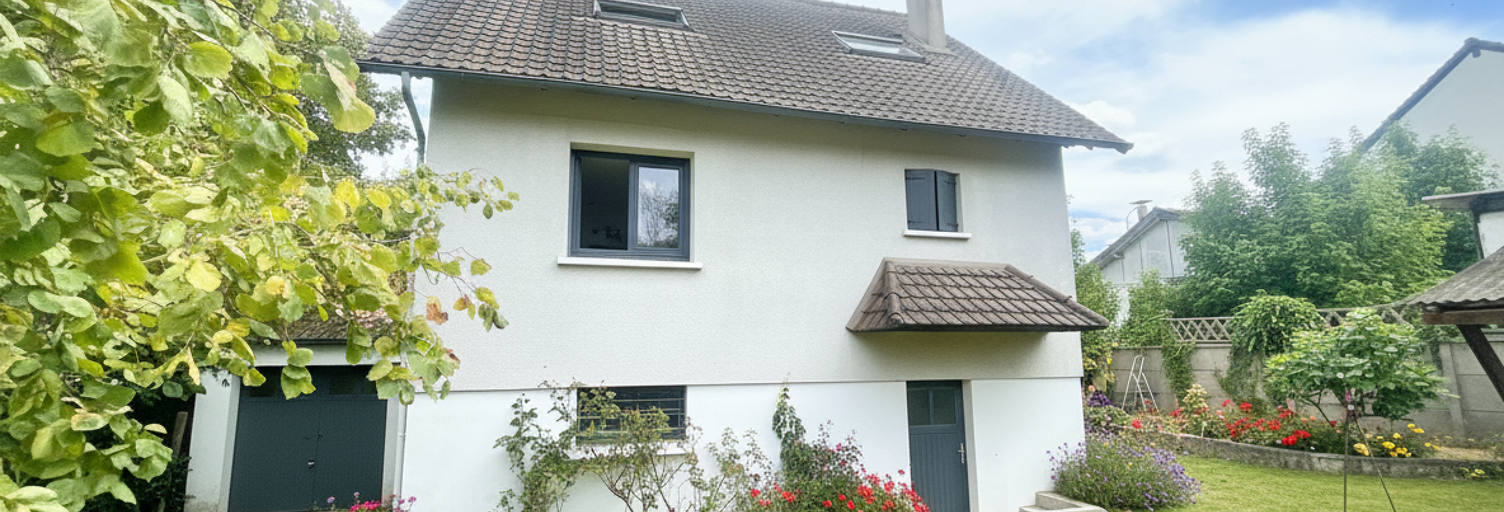Maison 5 Pièces 92 m² à vendre à Draveil (91210)