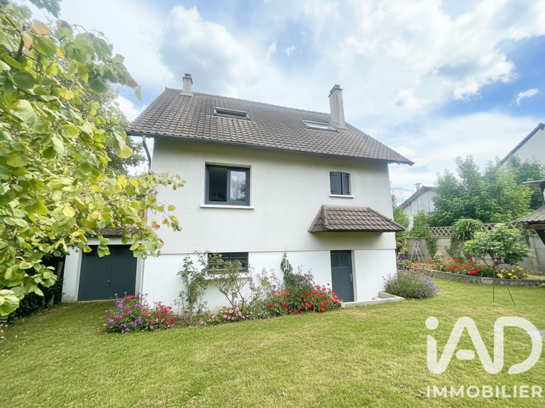 Vente Maison traditionnelle 5 pièces — photo 1