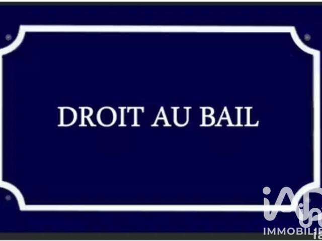 Vente Local commercial 95 m&sup2; — photo du bien