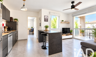 Appartement 2 Pièces 46 m² à louer à Talant (21240)