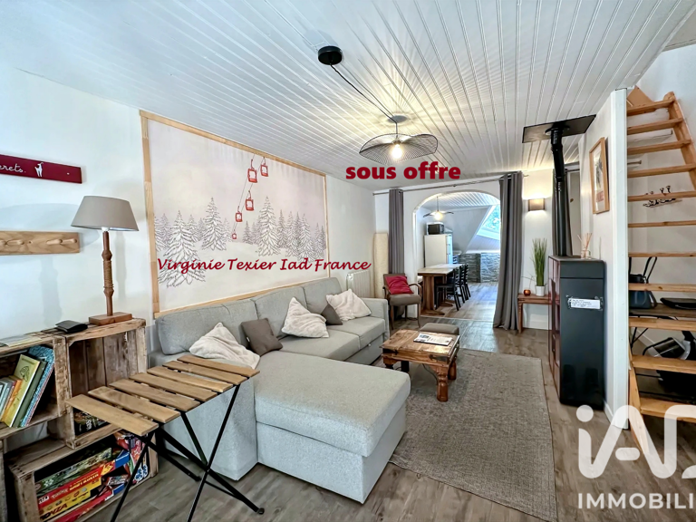 Vente Triplex 4 pièces — photo 1