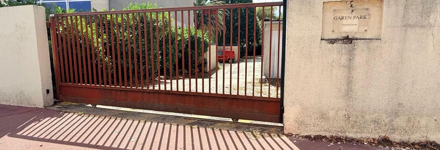 Garage  16 m² à louer à Bordeaux (33200)