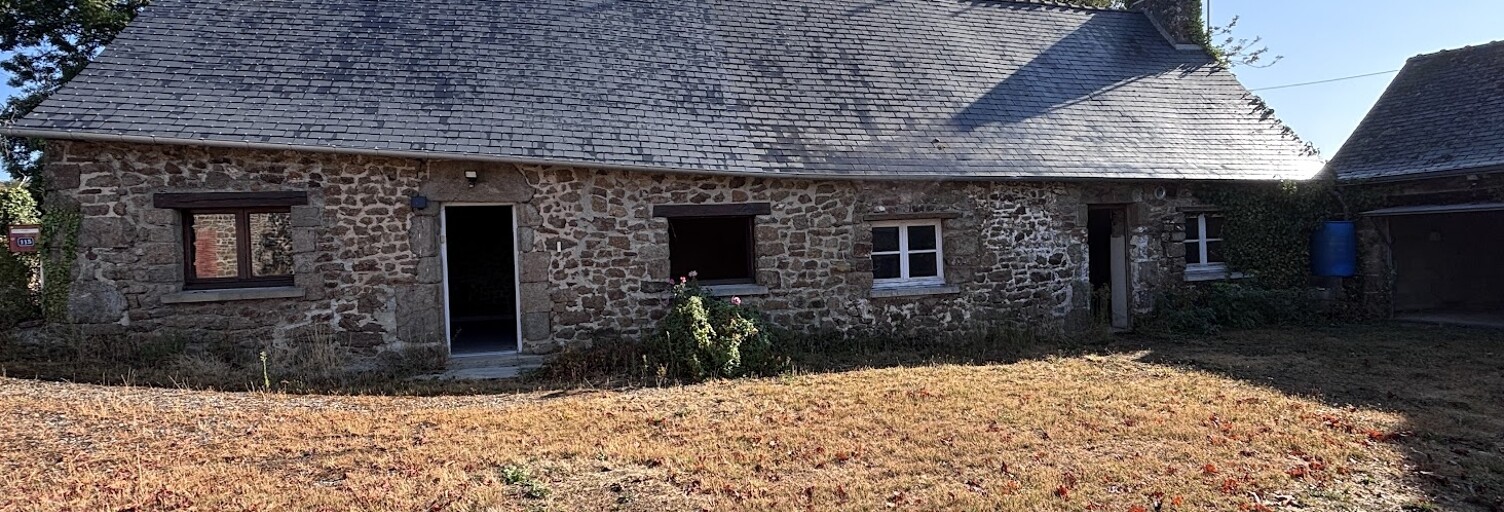 Maison 4 Pièces 36 m² à vendre à Oisseau (53300)