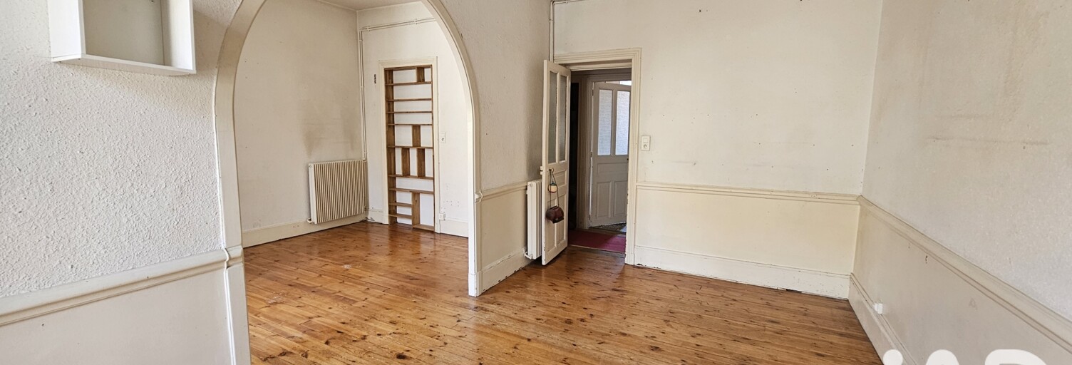 Appartement 4 Pièces 82 m² à vendre à Clermont-Ferrand (63000)