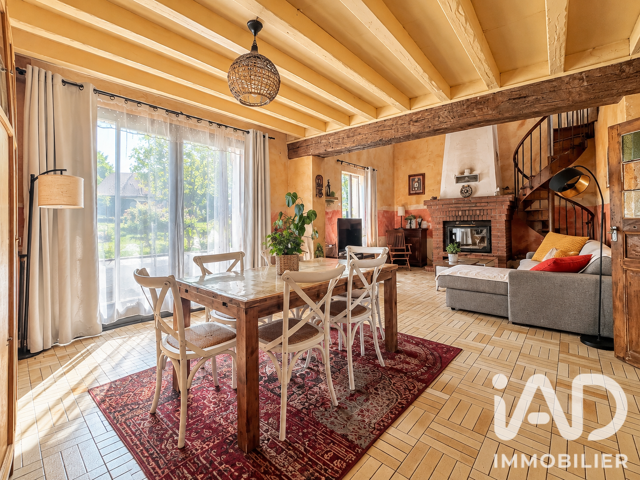 Vente Maison/villa 5 pièces — photo du bien