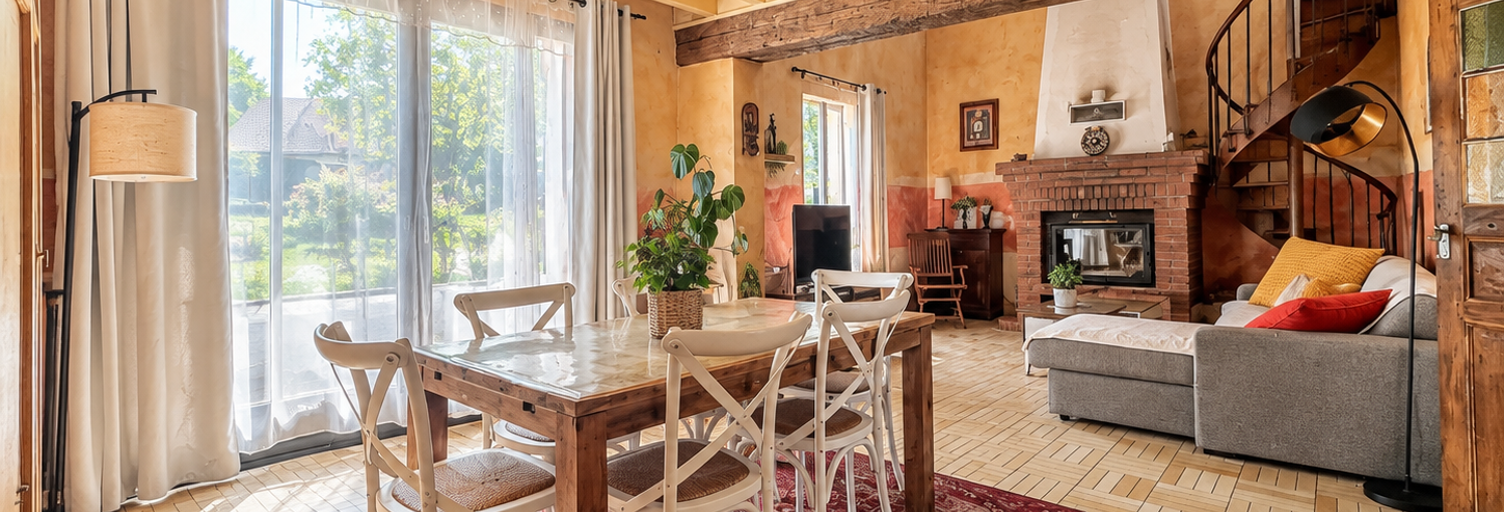 Maison 5 Pièces 121 m² à vendre à Viels-Maisons (02540)