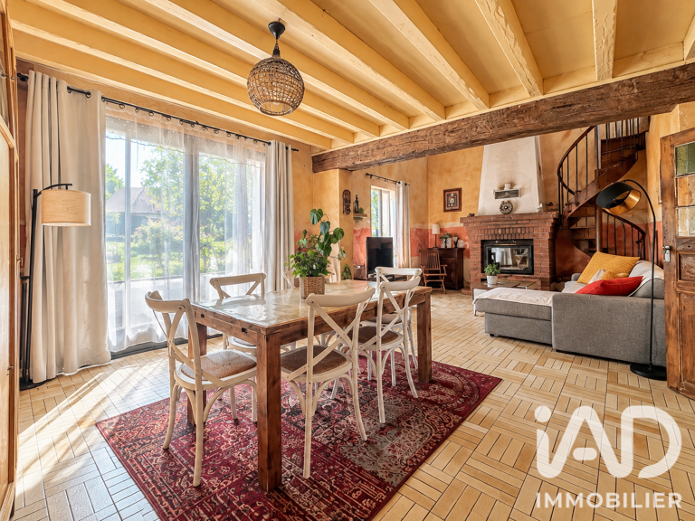 Vente Maison/villa 5 pièces — photo 1