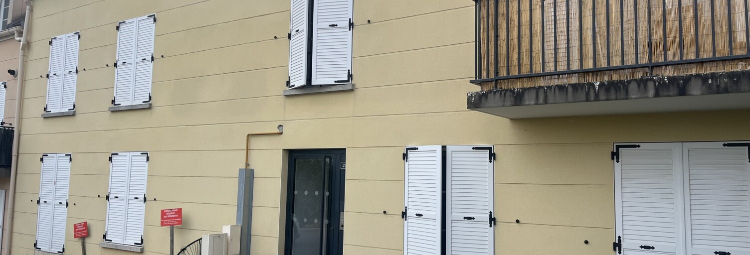 Appartement 3 Pièces 62 m² à vendre à Dampmart (77400)