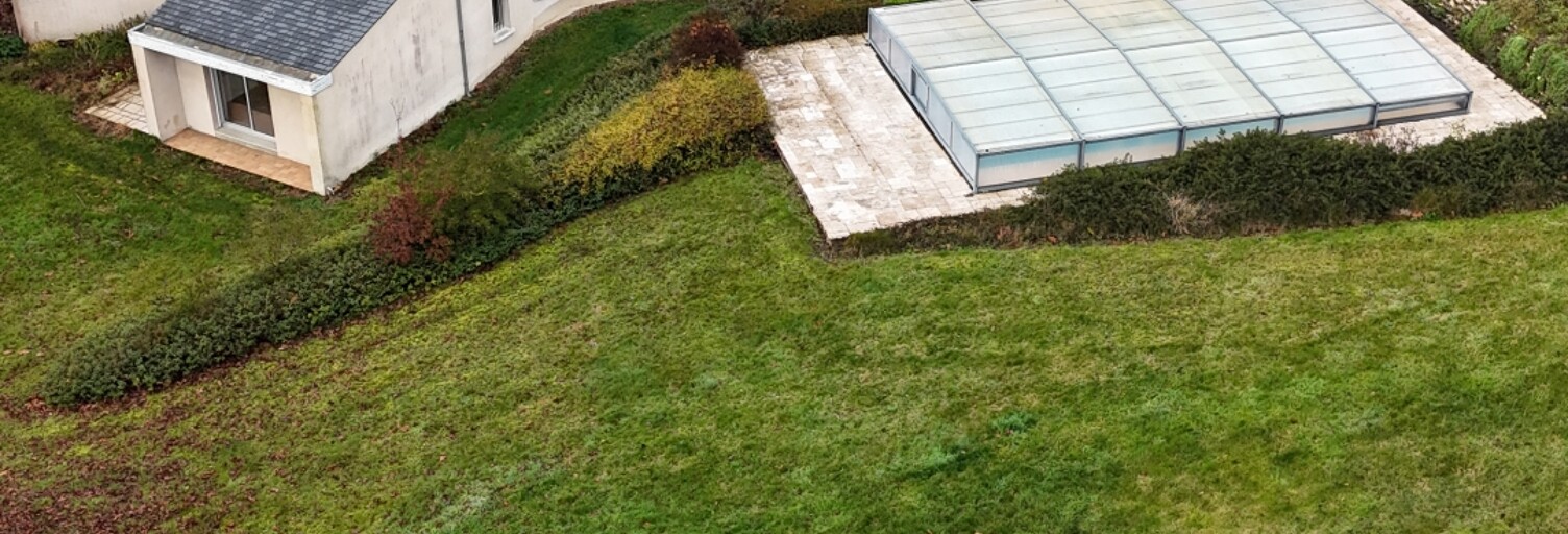 Maison 6 Pièces 194 m² à vendre à Langeais (37130)
