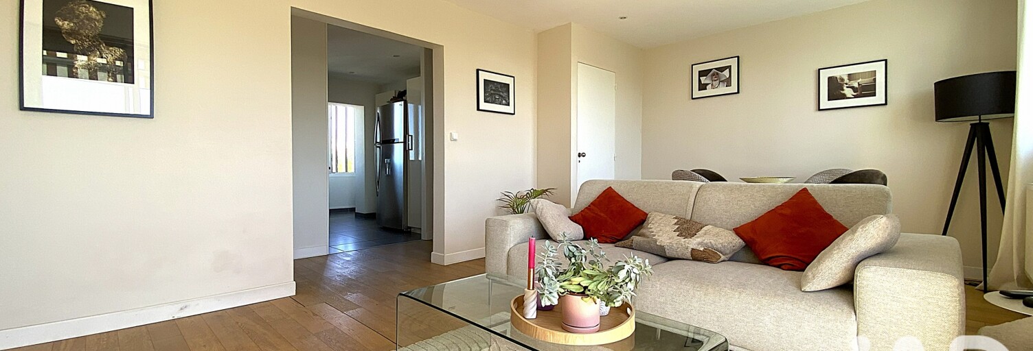 Appartement 3 Pièces 71 m² à vendre à Bordeaux (33200)