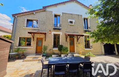 Vente Maison/villa 6 pièces — photo du bien