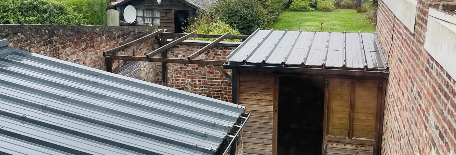 Immeuble  75 m² à vendre à Hazebrouck (59190)