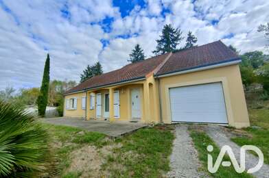 Maison 5 pièces 180000 €
