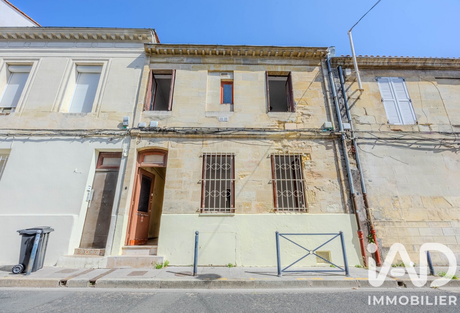Vente Immeuble 120 m&sup2; — photo 1