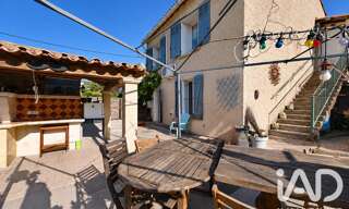 Maison 5 Pièces 94 m² à vendre à La Bouilladisse (13720)