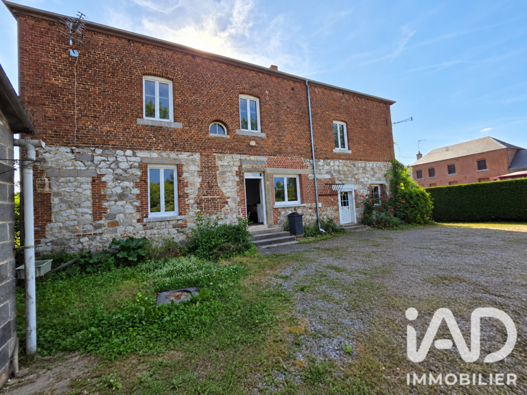 Vente Maison de campagne 6 pièces — photo 1