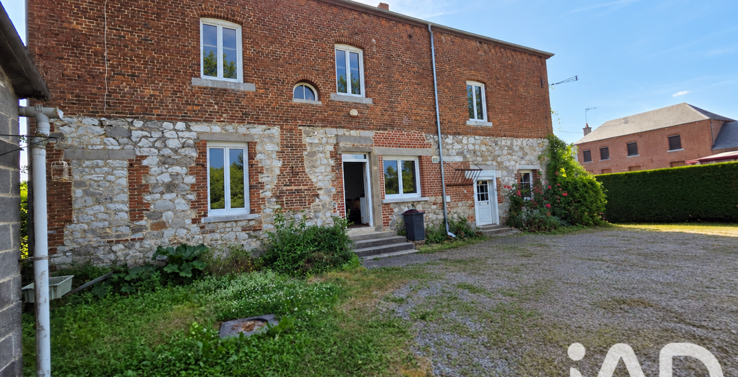 Vente Maison de campagne 6 pièces — photo 1