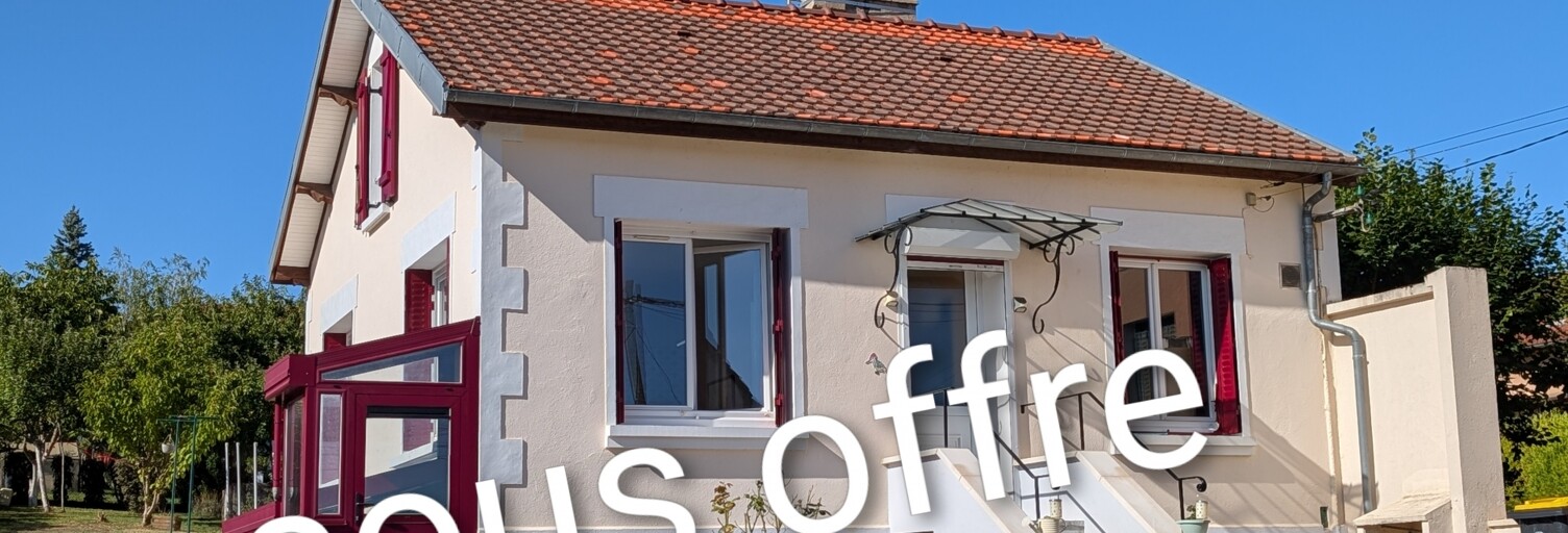 Maison 4 Pièces 118 m² à vendre à Auxerre (89000)