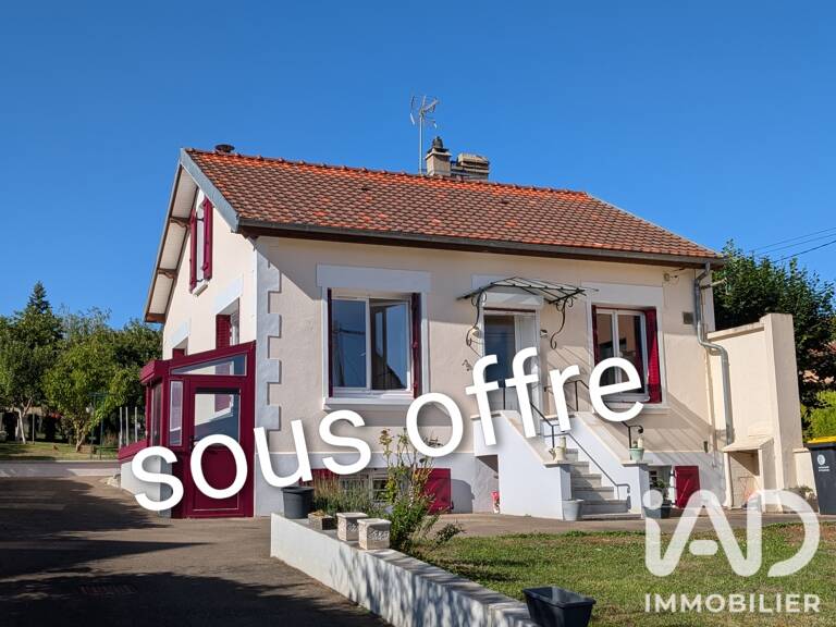 Vente Maison/villa 4 pièces — photo 1