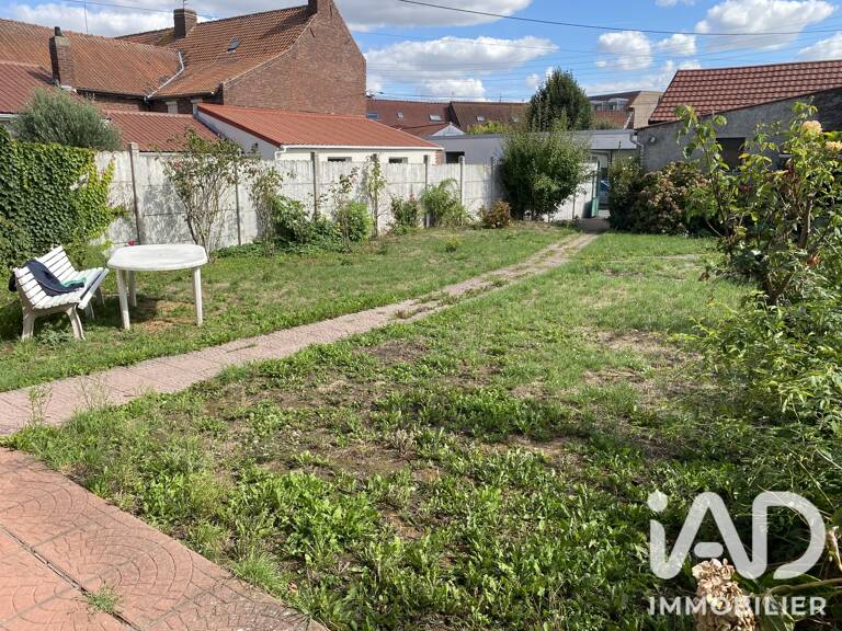 Vente Maison traditionnelle 5 pièces — photo 1