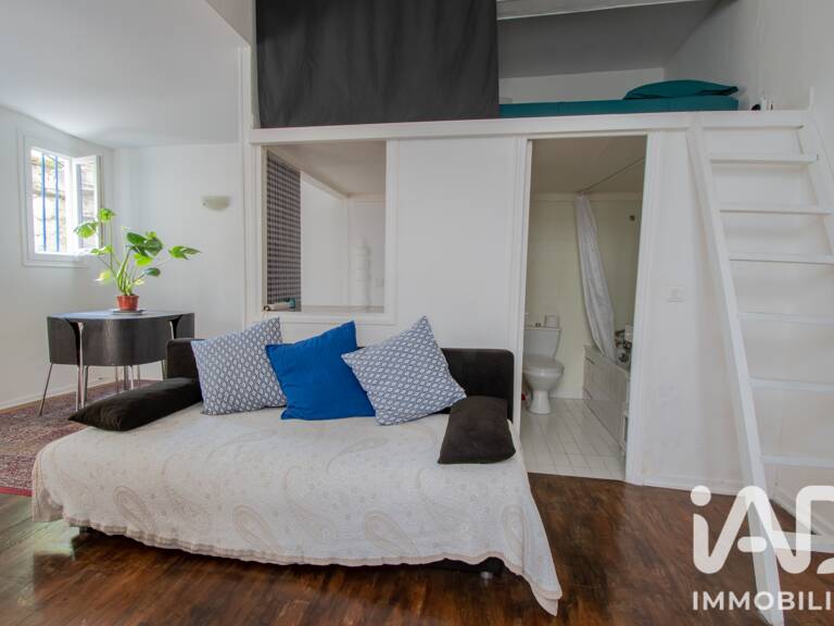 Vente Appartement 1 pièce — photo 1