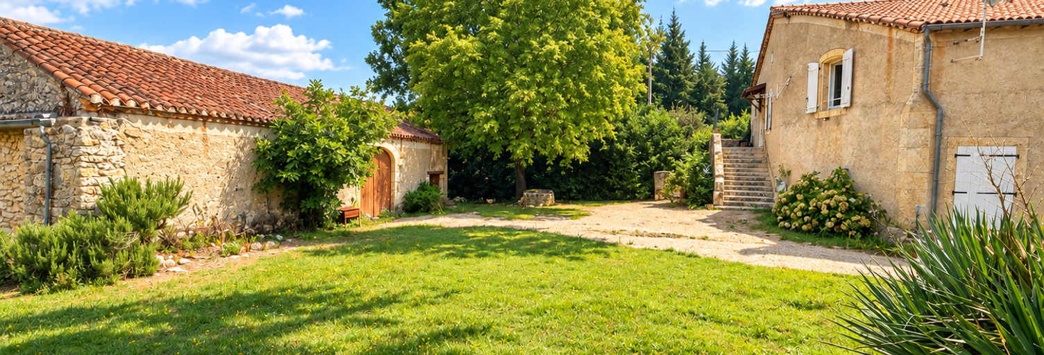 Maison 4 Pièces 135 m² à vendre à Vire-sur-Lot (46700)