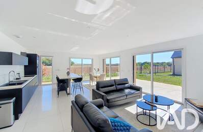 Vente Maison traditionnelle 5 pièces — photo du bien