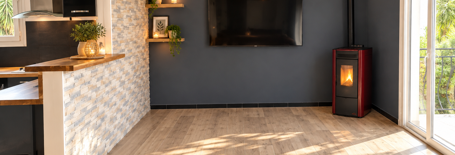 Maison 3 Pièces 77 m² à vendre à Fréjus (83600)
