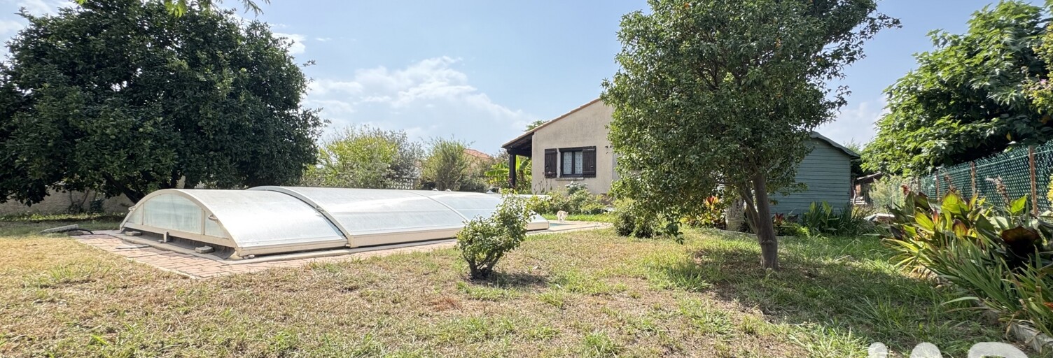 Maison 6 Pièces 170 m² à vendre à Villelongue-de-la-Salanque (66410)