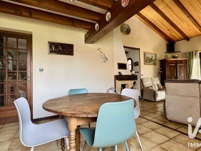 Vente Maison traditionnelle 6 pièces — photo du bien
