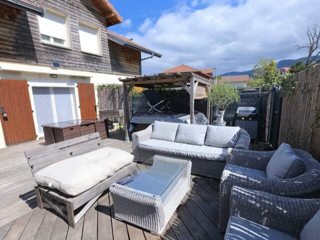 Vente Duplex 4 pièces — photo du bien