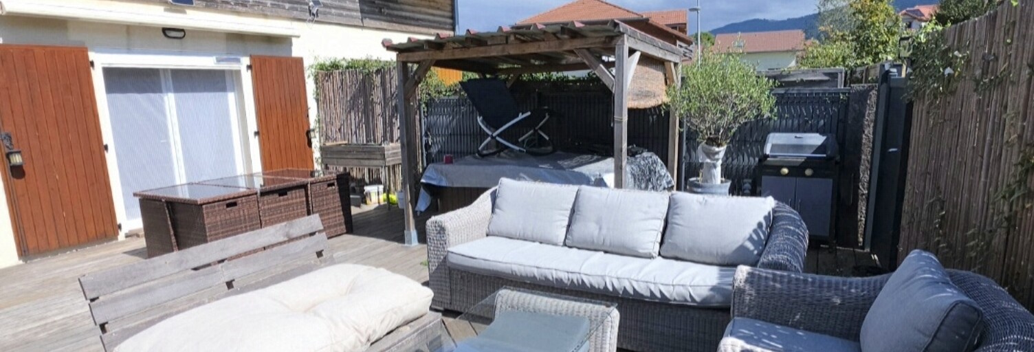 Appartement 4 Pièces 75 m² à vendre à Présilly (74160)