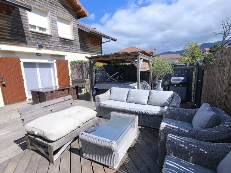 Vente Duplex 4 pièces — photo 1
