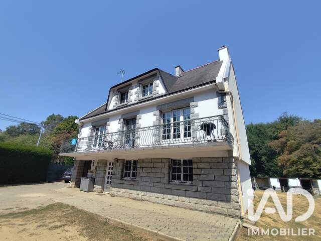 Vente Maison/villa 8 pièces — photo du bien