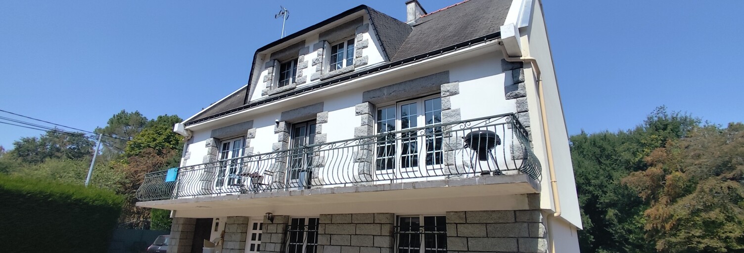 Maison 8 Pièces 161 m² à vendre à Peillac (56220)