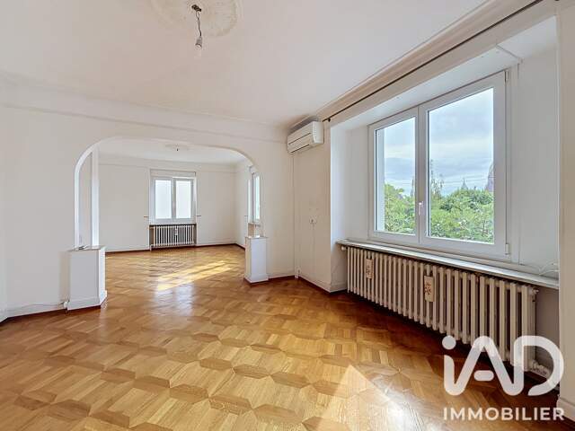 Vente Maison traditionnelle 8 pièces — photo du bien