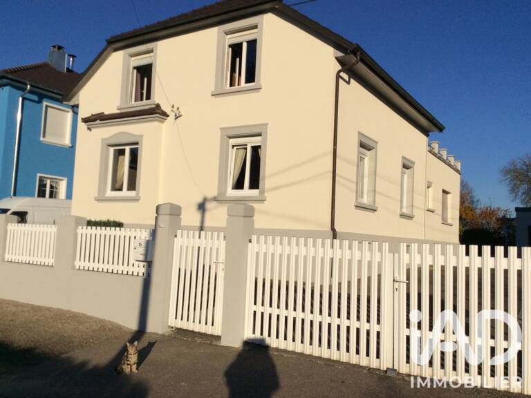 Vente Maison traditionnelle 8 pièces — photo 1