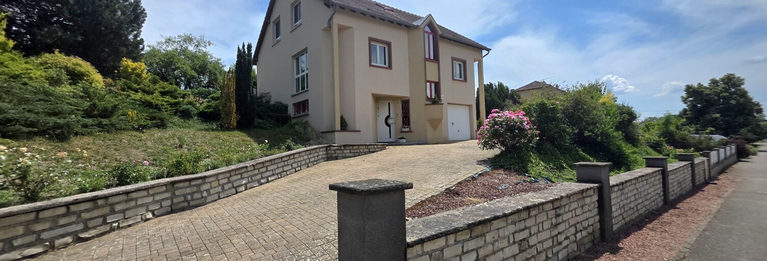 Maison 7 Pièces 174 m² à vendre à Hellimer (57660)