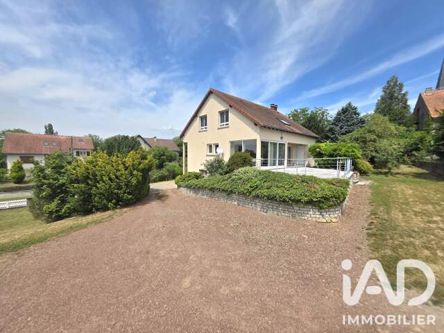 Vente Maison d'architecte 7 pièces — photo du bien
