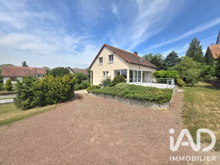 Vente Maison d'architecte 7 pièces — photo 1