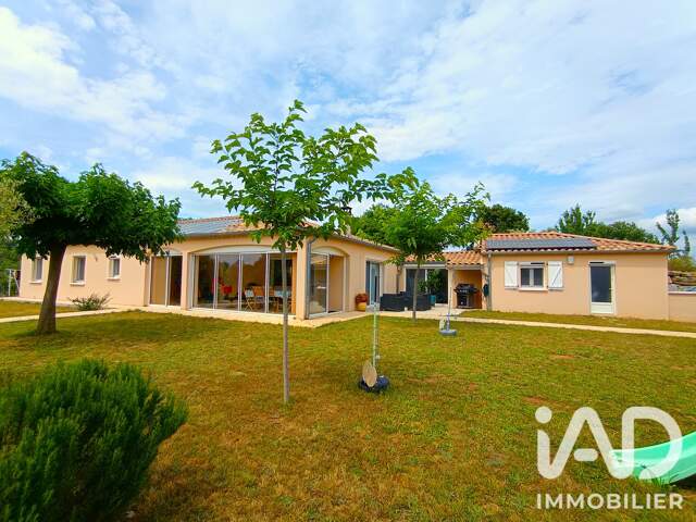 Vente Maison/villa 8 pièces — photo du bien