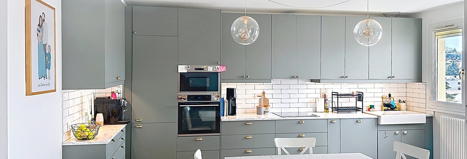 Appartement 5 Pièces 102 m² à vendre à Tassin-la-Demi-Lune (69160)