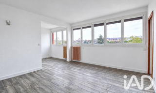 Appartement 4 Pièces 68 m² à vendre à Domont (95330)