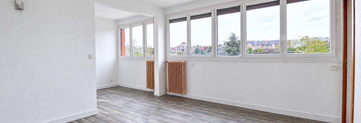 Appartement 4 Pièces 68 m² à vendre à Domont (95330)
