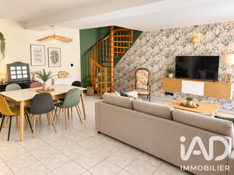 Vente Appartement 3 pièces — photo 1
