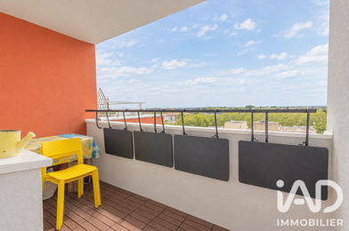 Appartement 3 pièces 145000 €