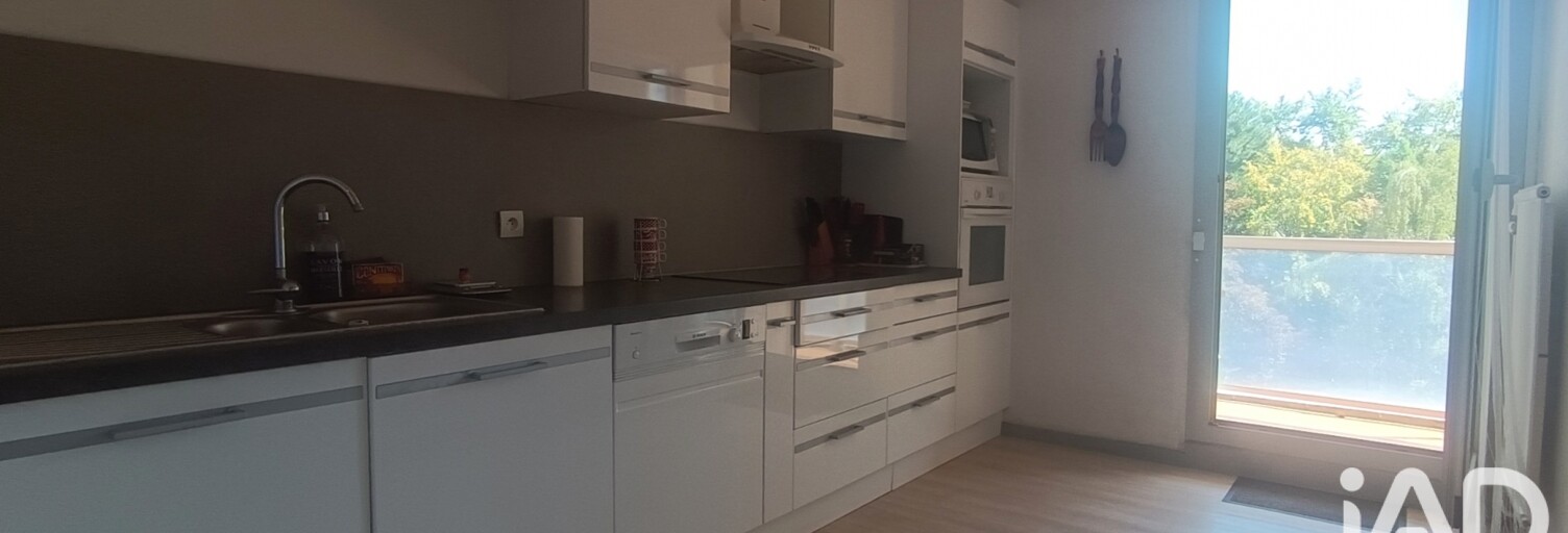 Appartement 4 Pièces 76 m² à vendre à Saint-Étienne (42000)