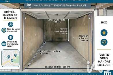 Garage  16000 €