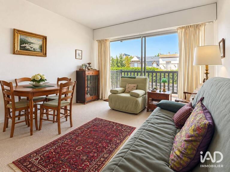 Vente Appartement 1 pièce — photo 1