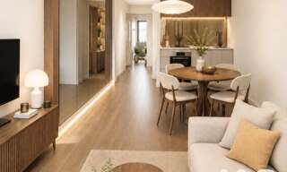 Appartement 3 Pièces 52 m² à vendre à Roquebrune-Cap-Martin (06190)